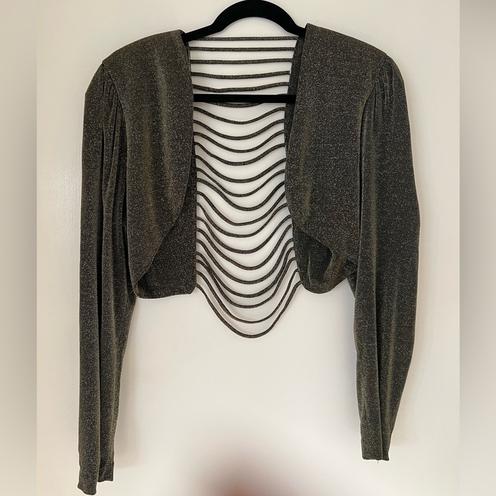 Vintage 1990s Mini Nightclub Jacket